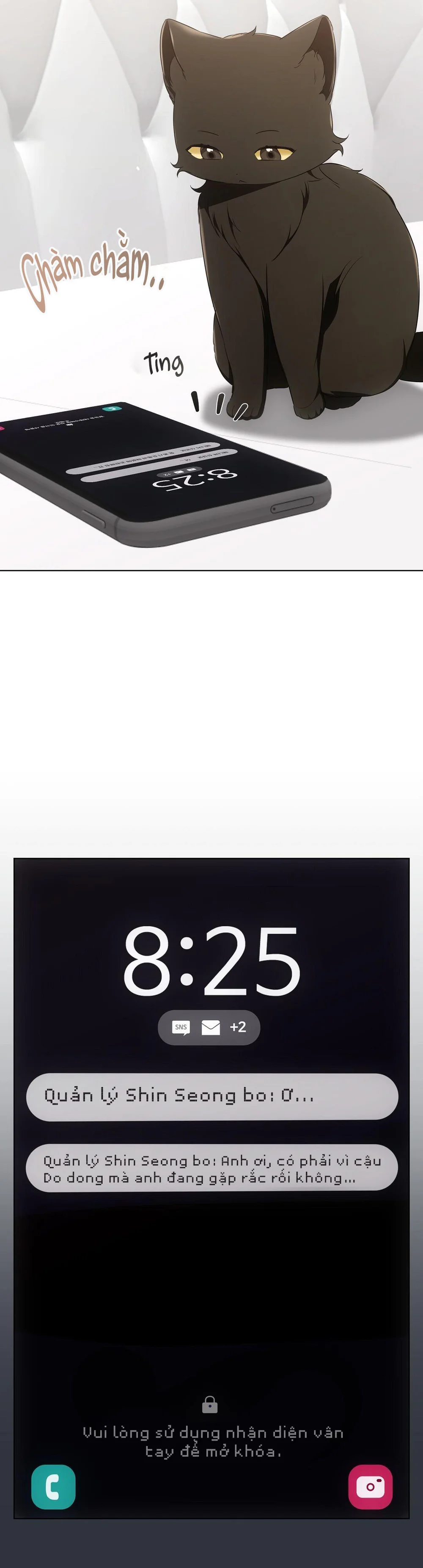 LIỆU PHÁP MÈO Chapter 18 Trang 39