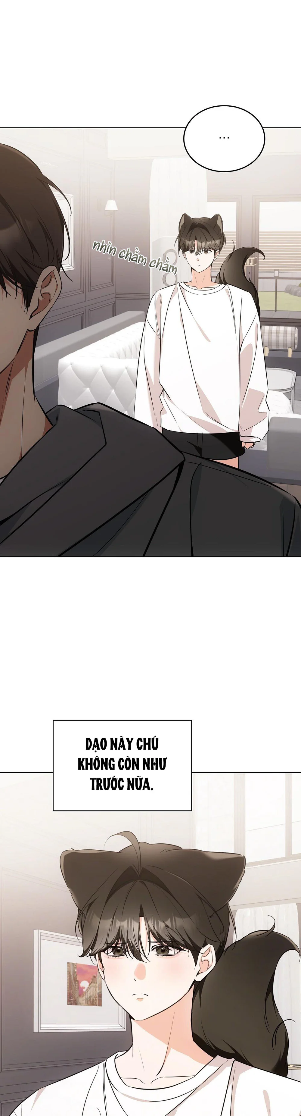 LIỆU PHÁP MÈO Chapter 19 Trang 11