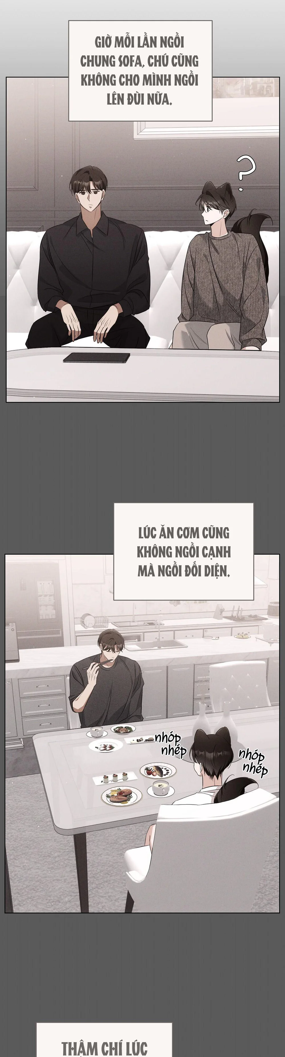 LIỆU PHÁP MÈO Chapter 19 Trang 13