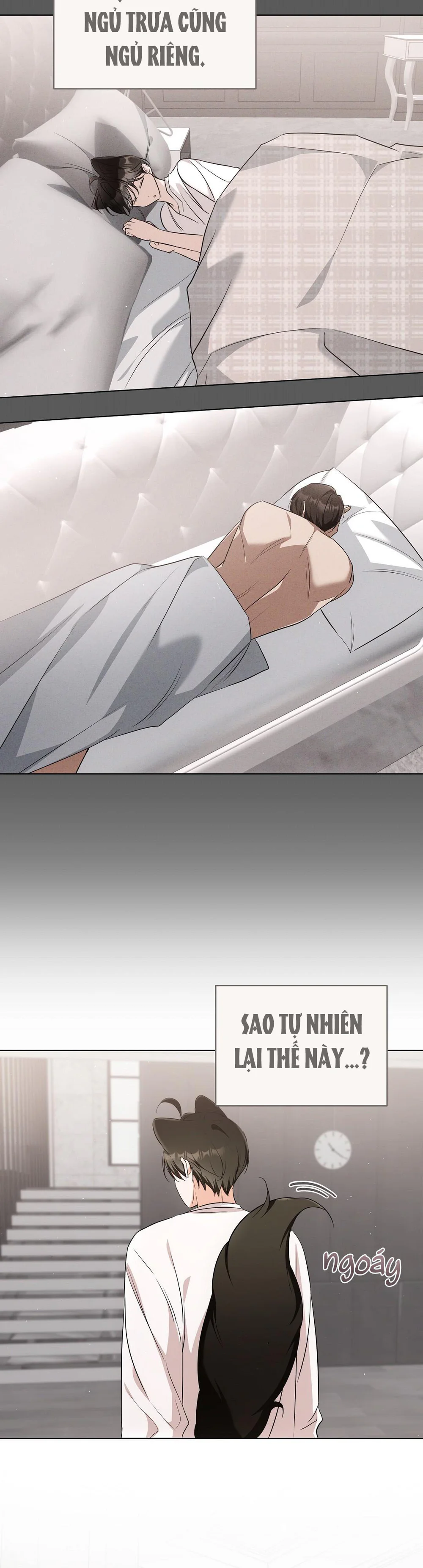 LIỆU PHÁP MÈO Chapter 19 Trang 14