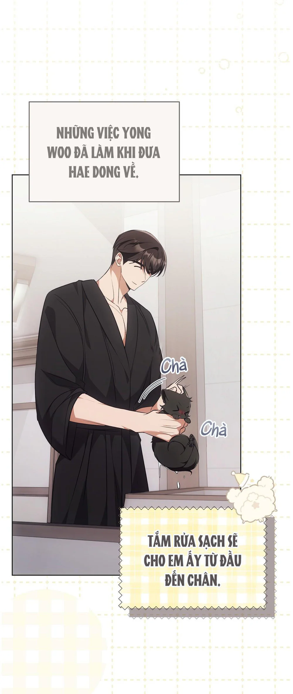 LIỆU PHÁP MÈO Chapter 19 Trang 16