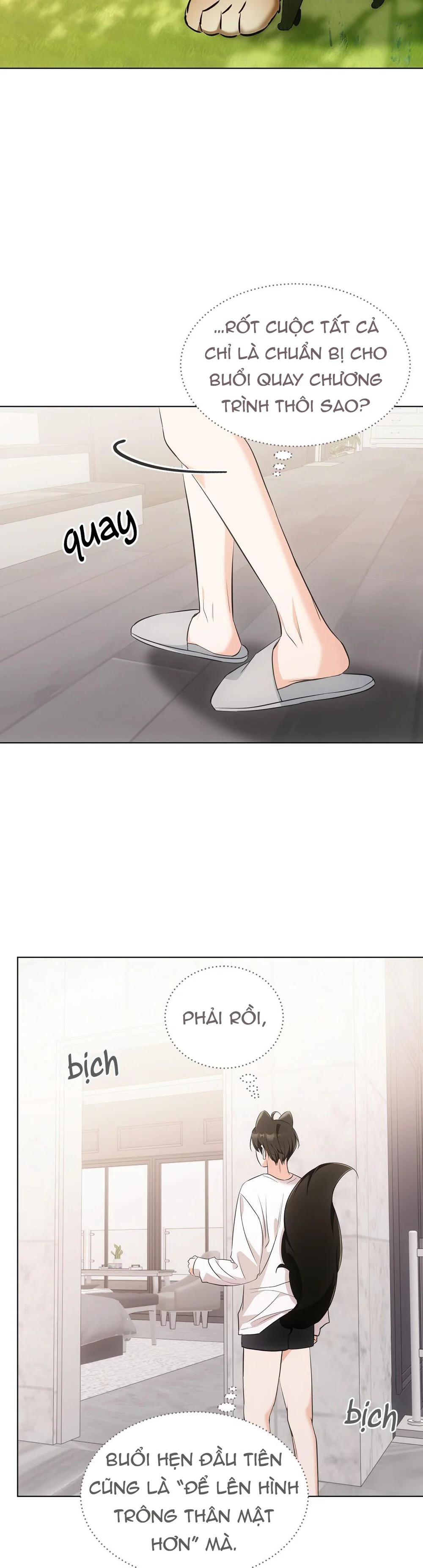 LIỆU PHÁP MÈO Chapter 19 Trang 18