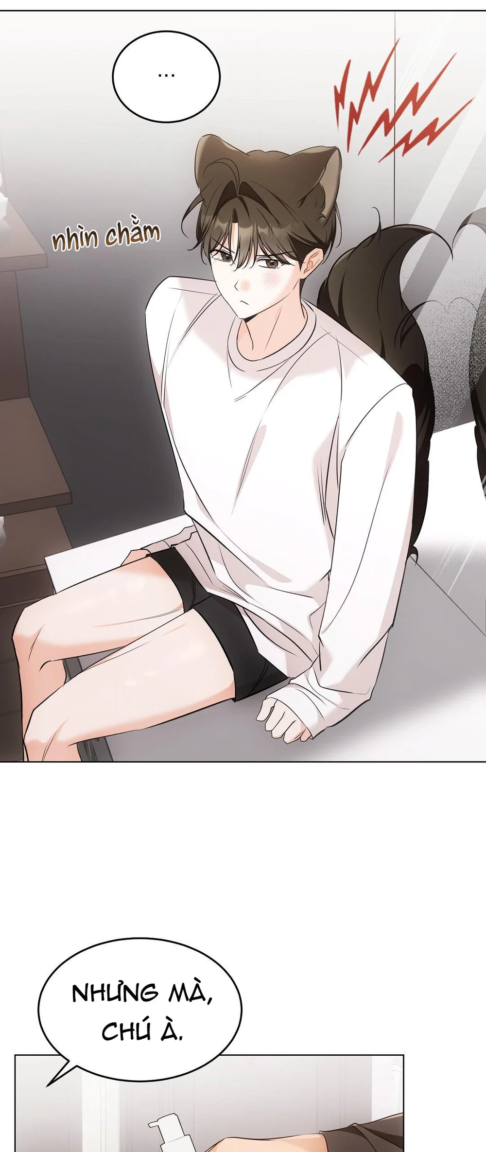 LIỆU PHÁP MÈO Chapter 19 Trang 28