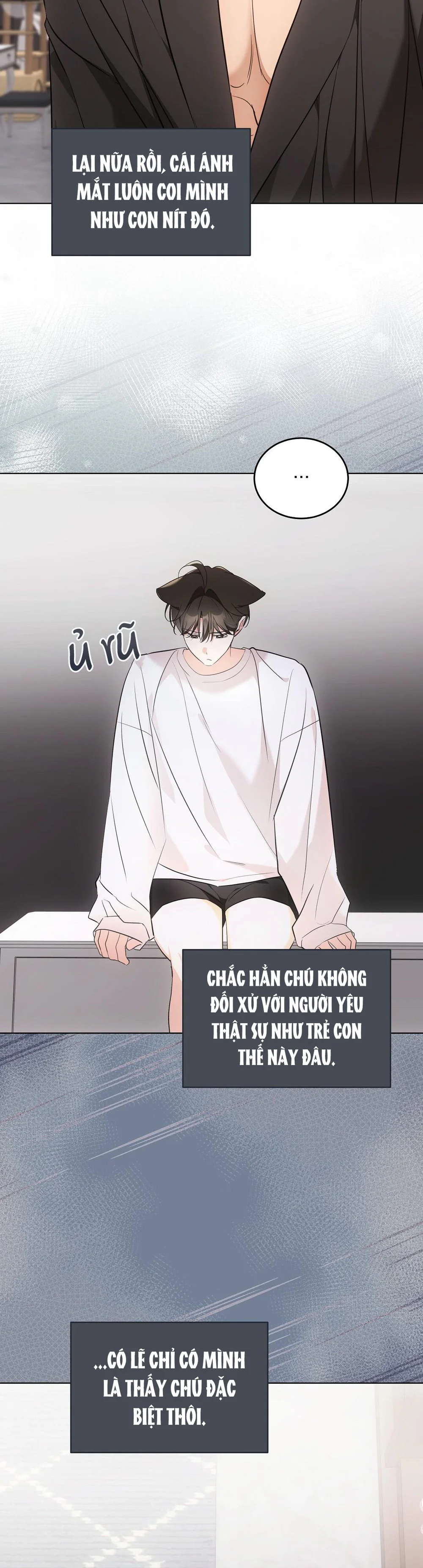 LIỆU PHÁP MÈO Chapter 19 Trang 31