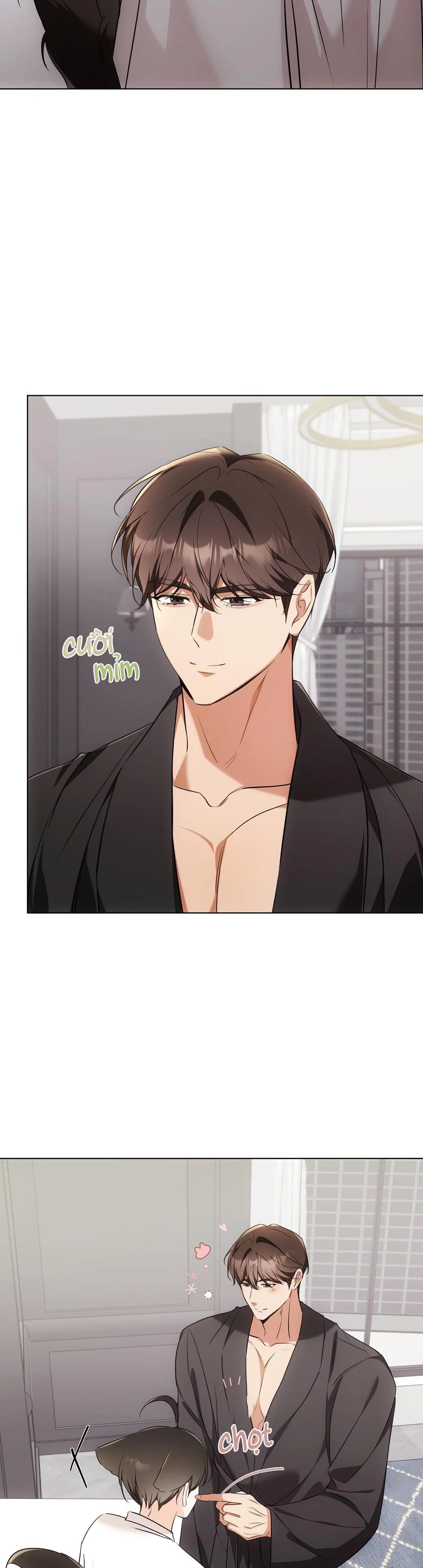 LIỆU PHÁP MÈO Chapter 19 Trang 35