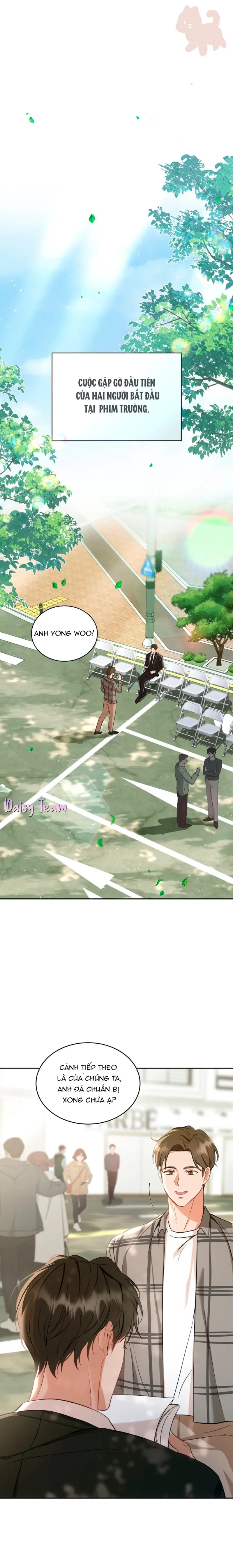 LIỆU PHÁP MÈO Chapter 1 Trang 7