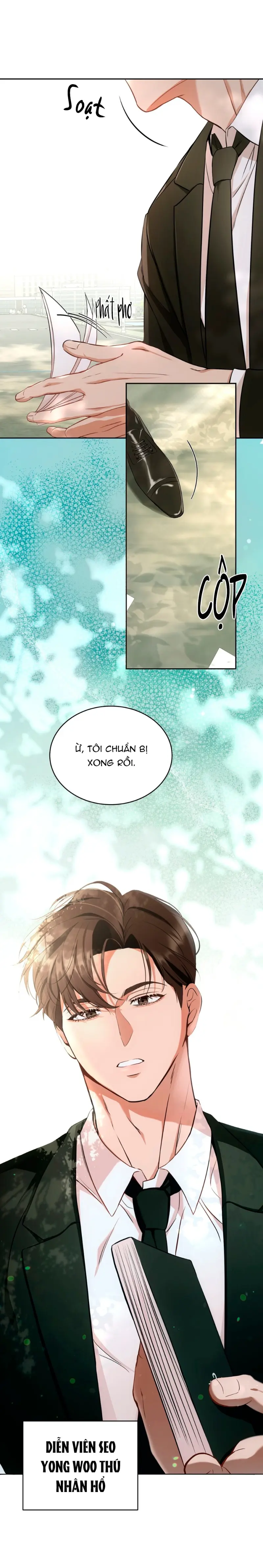 LIỆU PHÁP MÈO Chapter 1 Trang 8