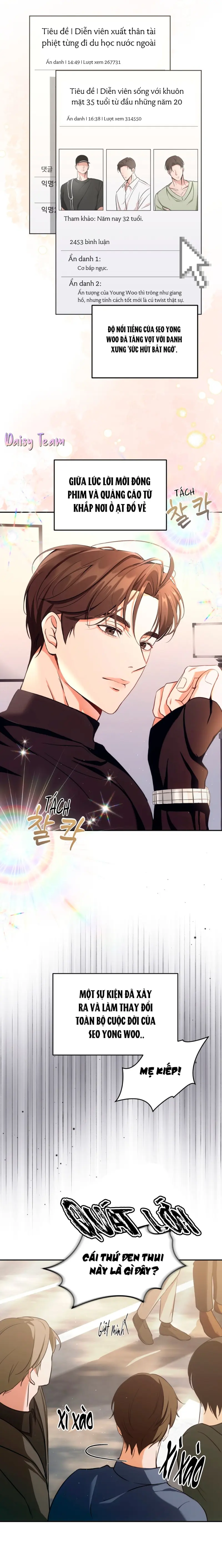 LIỆU PHÁP MÈO Chapter 1 Trang 11