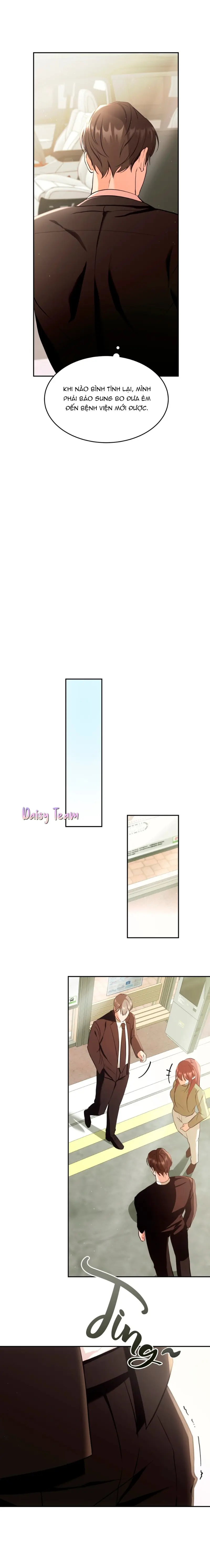 LIỆU PHÁP MÈO Chapter 1 Trang 18