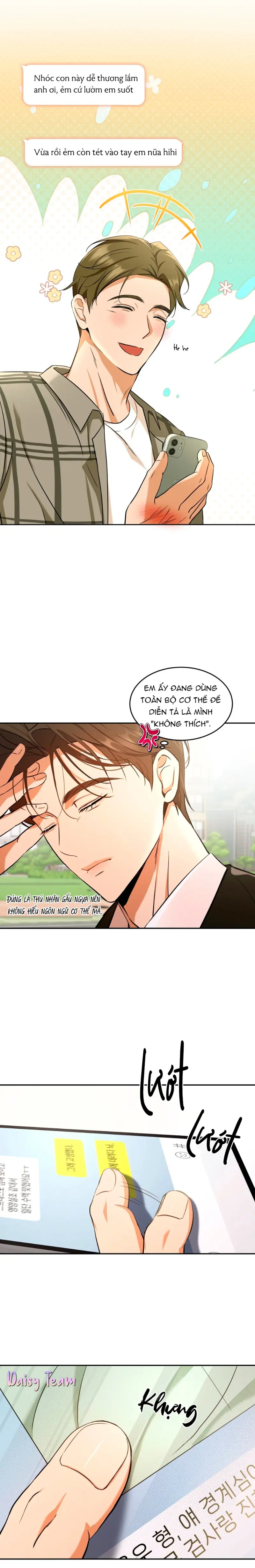 LIỆU PHÁP MÈO Chapter 1 Trang 20