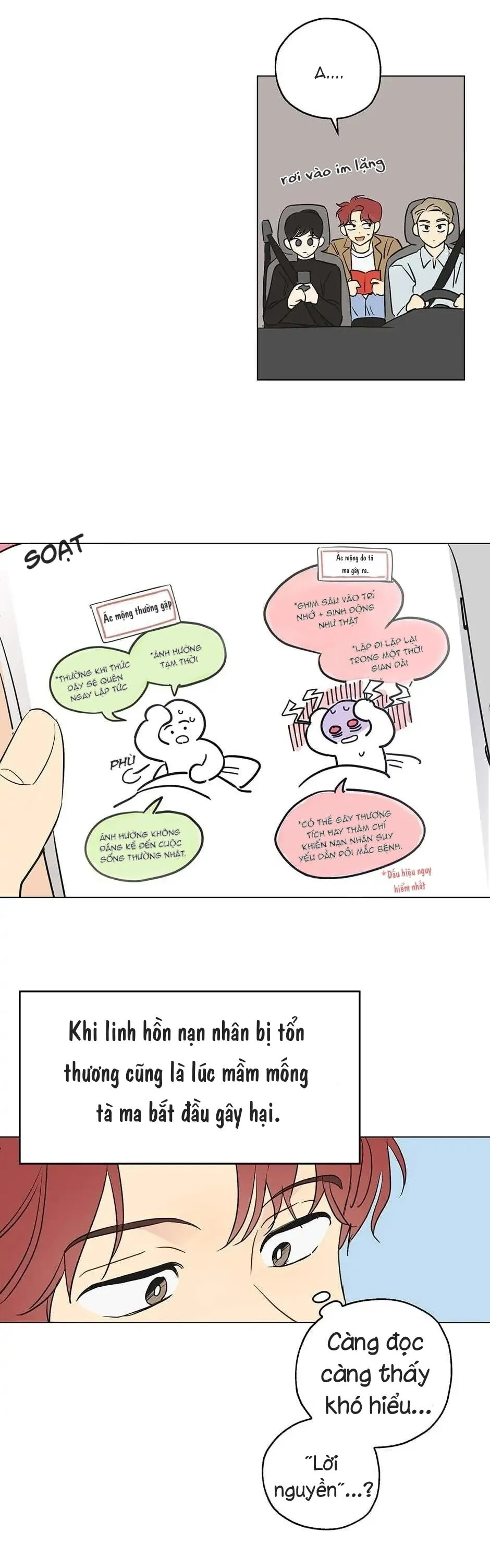 Liệu Rằng... Đây Có Phải Chỉ Là Một Giấc Mơ Không!? Chapter 2 Trang 4