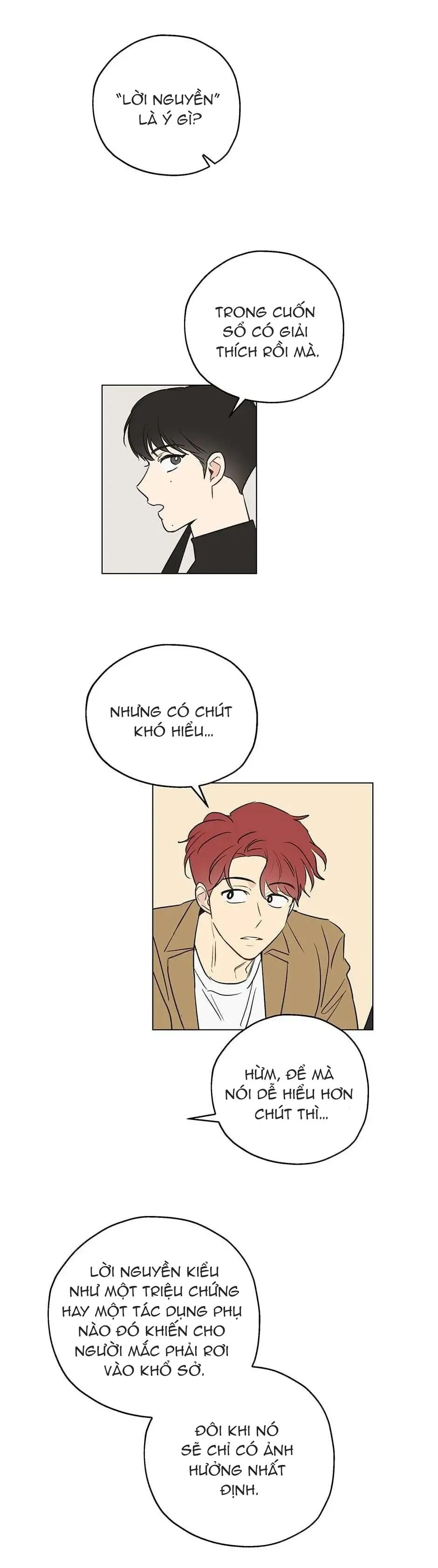 Liệu Rằng... Đây Có Phải Chỉ Là Một Giấc Mơ Không!? Chapter 2 Trang 5