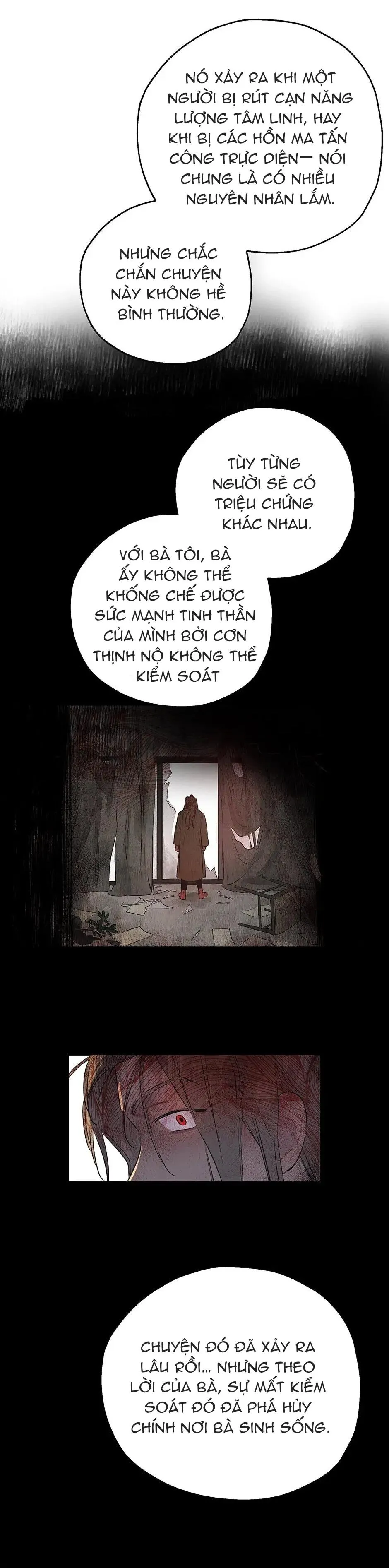 Liệu Rằng... Đây Có Phải Chỉ Là Một Giấc Mơ Không!? Chapter 2 Trang 6