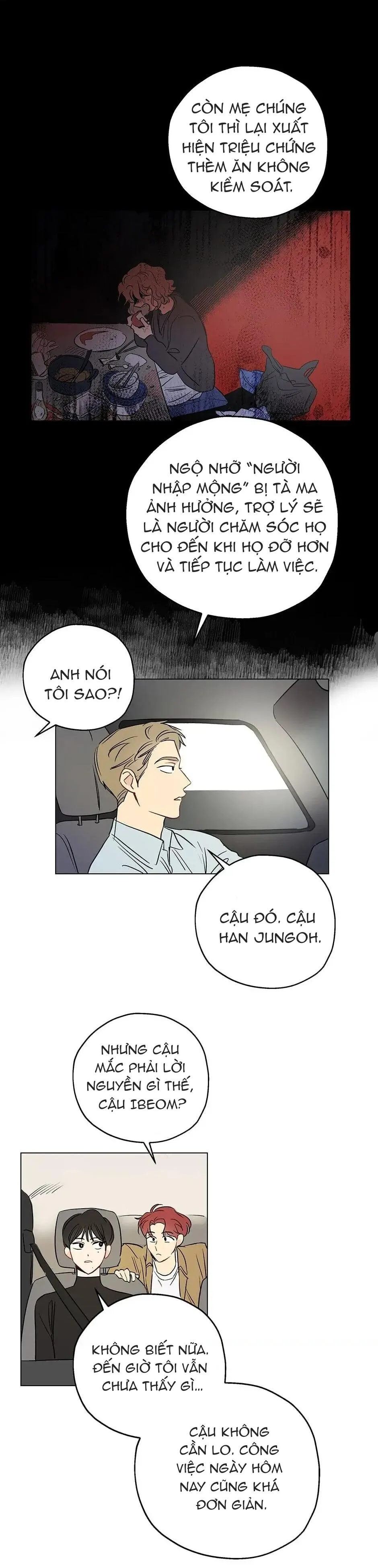 Liệu Rằng... Đây Có Phải Chỉ Là Một Giấc Mơ Không!? Chapter 2 Trang 7