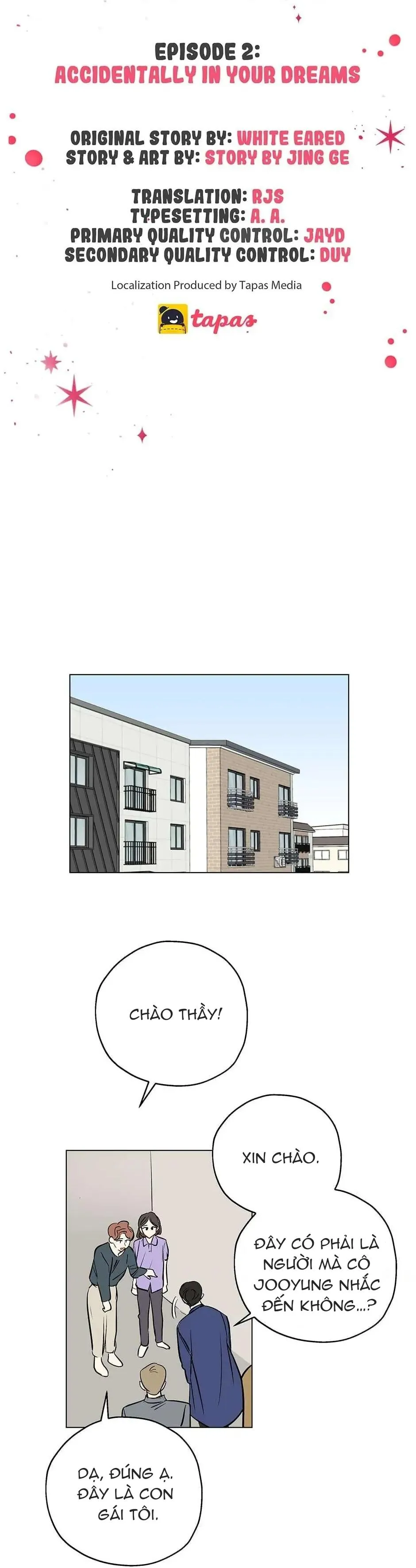 Liệu Rằng... Đây Có Phải Chỉ Là Một Giấc Mơ Không!? Chapter 2 Trang 9