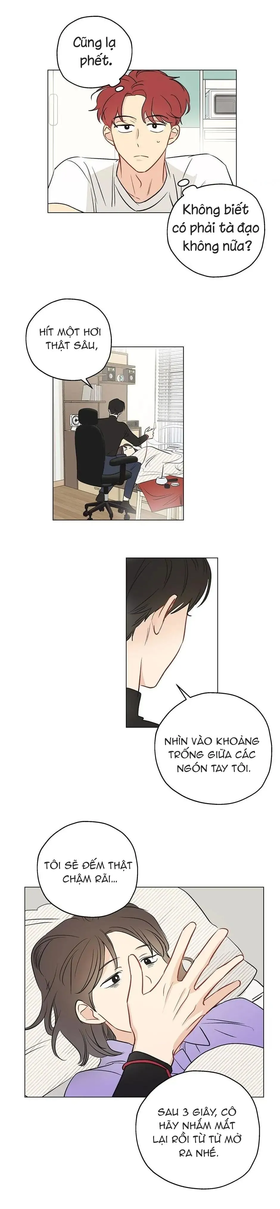 Liệu Rằng... Đây Có Phải Chỉ Là Một Giấc Mơ Không!? Chapter 2 Trang 12