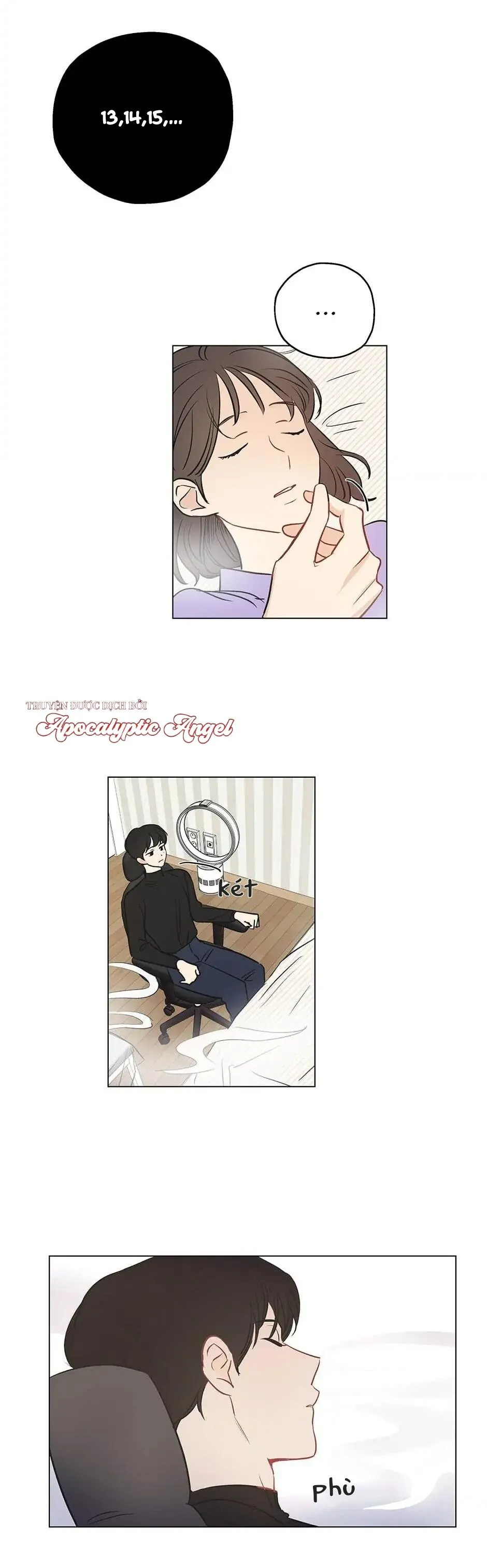 Liệu Rằng... Đây Có Phải Chỉ Là Một Giấc Mơ Không!? Chapter 2 Trang 14