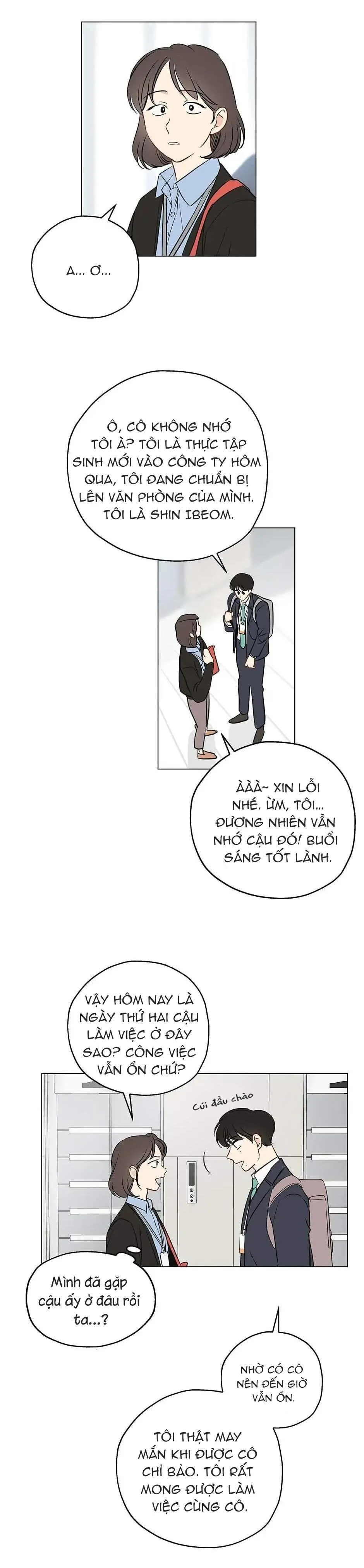 Liệu Rằng... Đây Có Phải Chỉ Là Một Giấc Mơ Không!? Chapter 2 Trang 18