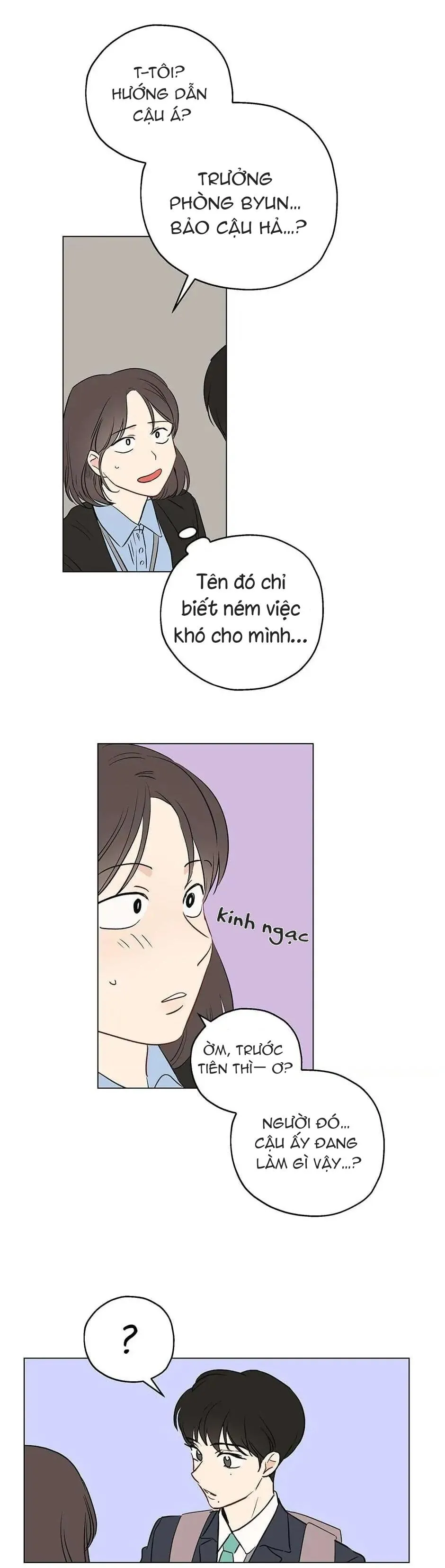 Liệu Rằng... Đây Có Phải Chỉ Là Một Giấc Mơ Không!? Chapter 2 Trang 19