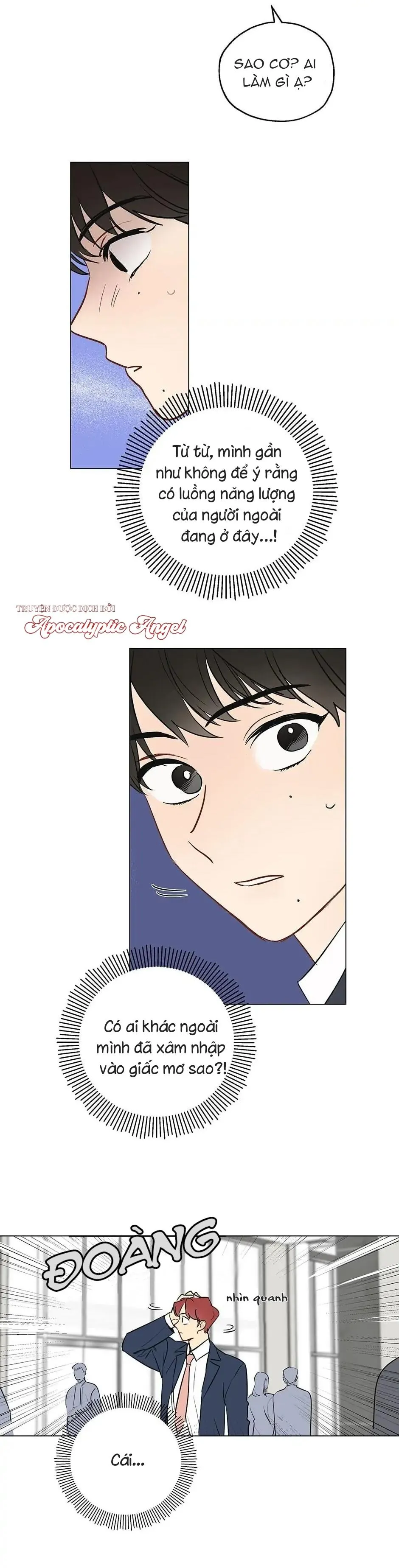Liệu Rằng... Đây Có Phải Chỉ Là Một Giấc Mơ Không!? Chapter 2 Trang 20