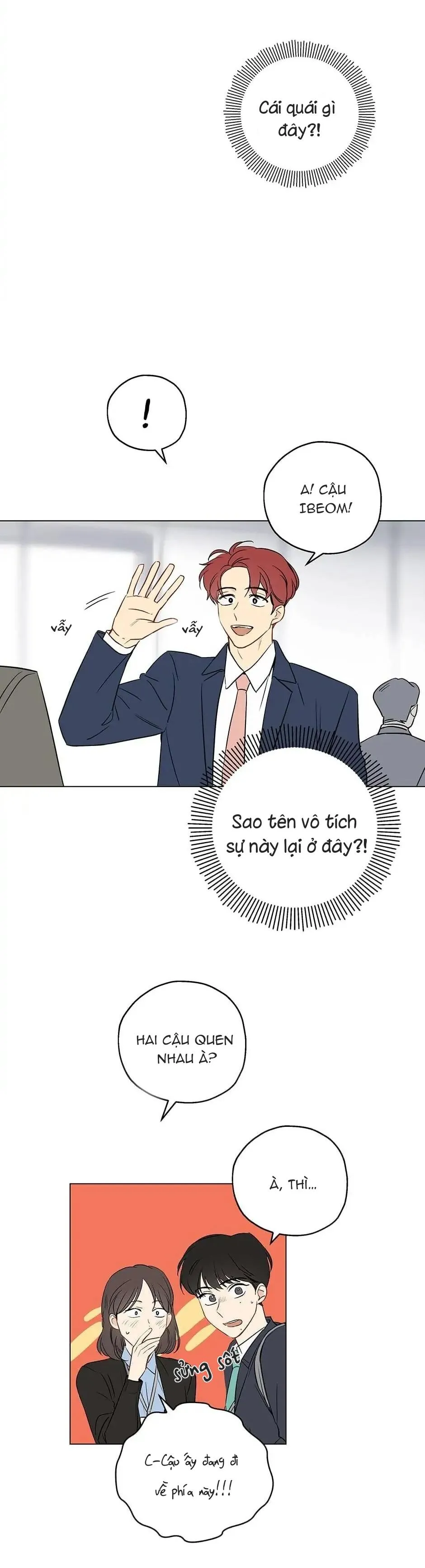 Liệu Rằng... Đây Có Phải Chỉ Là Một Giấc Mơ Không!? Chapter 2 Trang 21