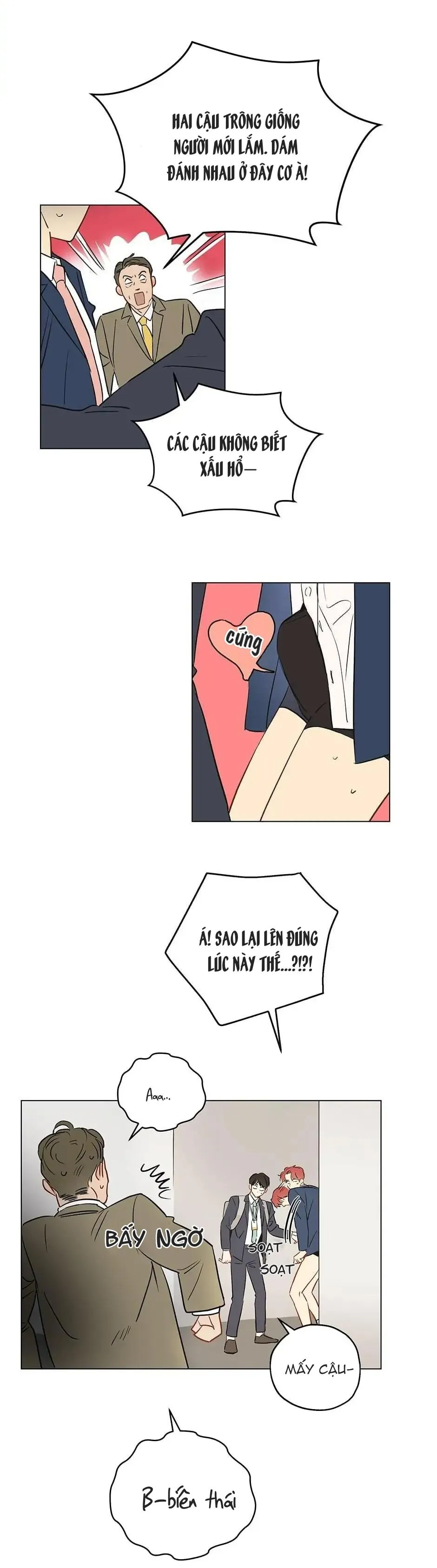 Liệu Rằng... Đây Có Phải Chỉ Là Một Giấc Mơ Không!? Chapter 2 Trang 27