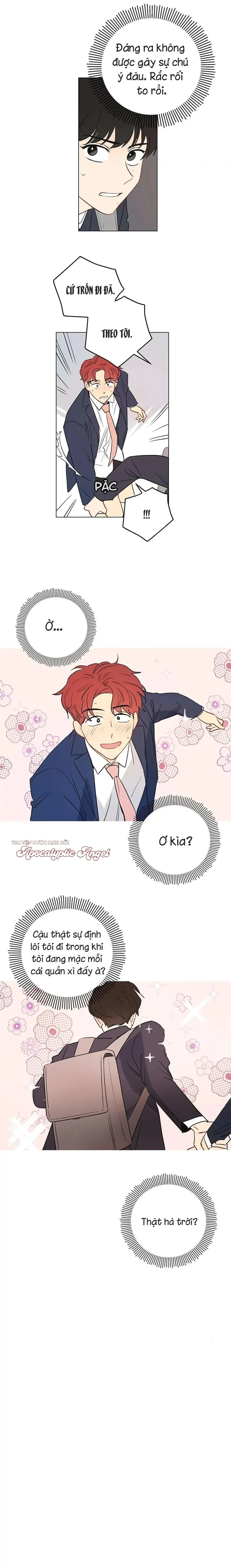 Liệu Rằng... Đây Có Phải Chỉ Là Một Giấc Mơ Không!? Chapter 2 Trang 28