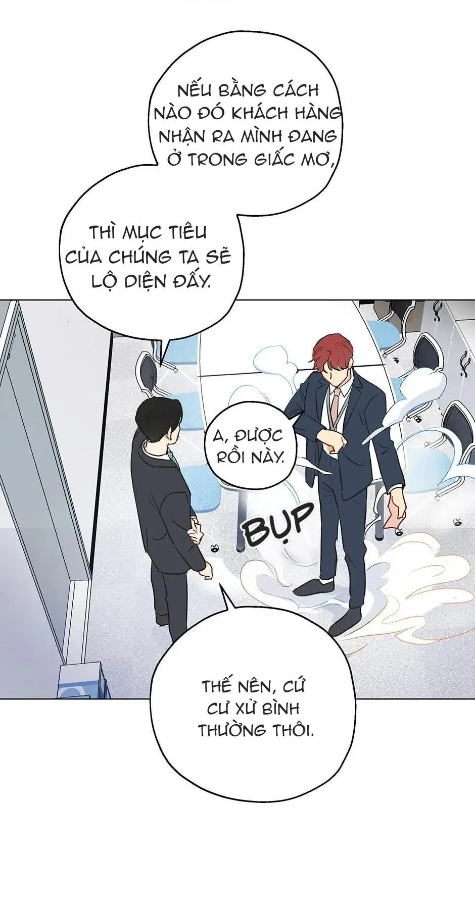 Liệu Rằng... Đây Có Phải Chỉ Là Một Giấc Mơ Không!? Chapter 3 Trang 6