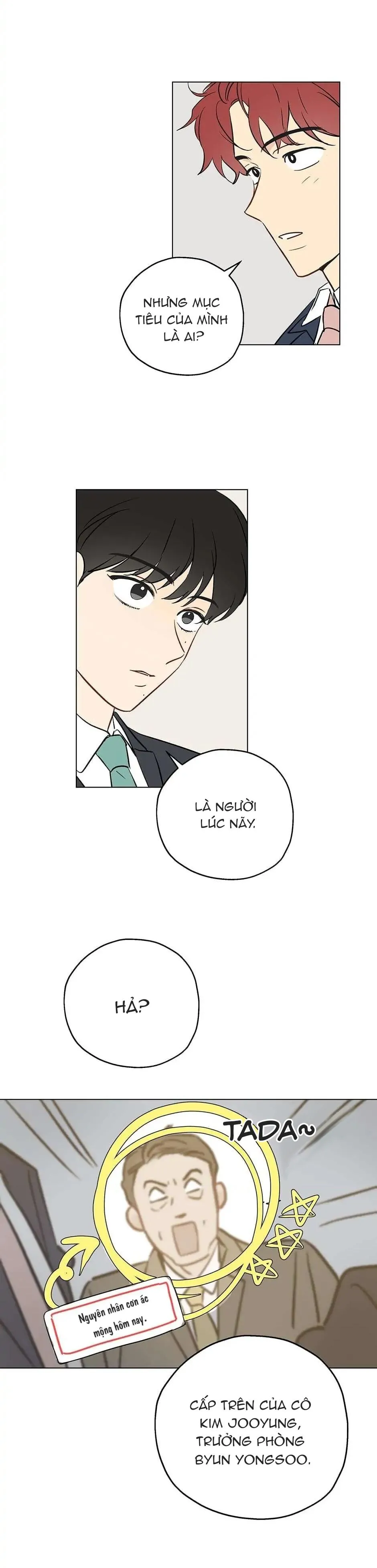 Liệu Rằng... Đây Có Phải Chỉ Là Một Giấc Mơ Không!? Chapter 3 Trang 7