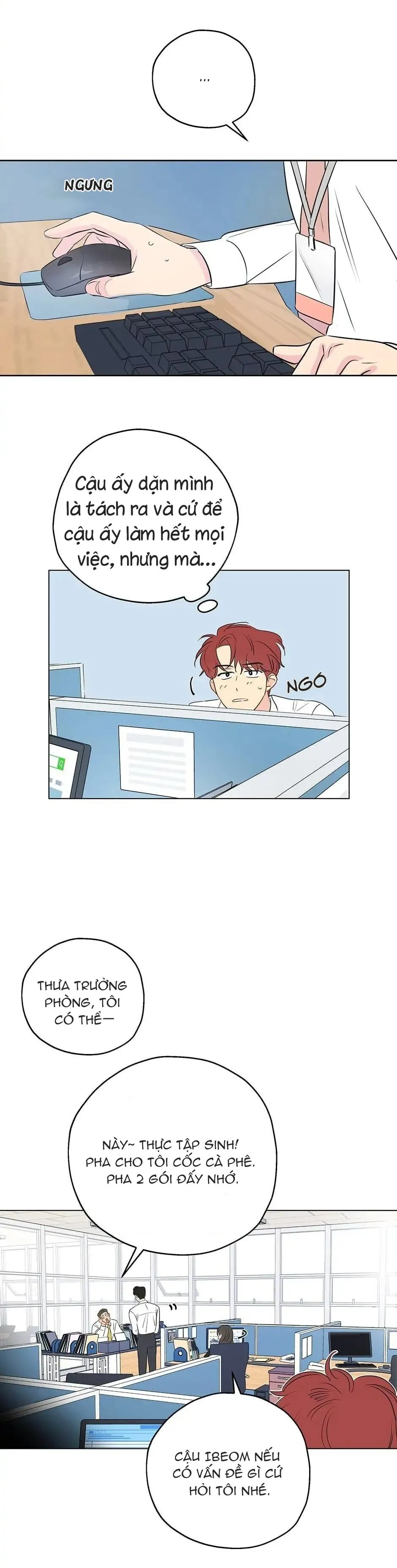 Liệu Rằng... Đây Có Phải Chỉ Là Một Giấc Mơ Không!? Chapter 3 Trang 9