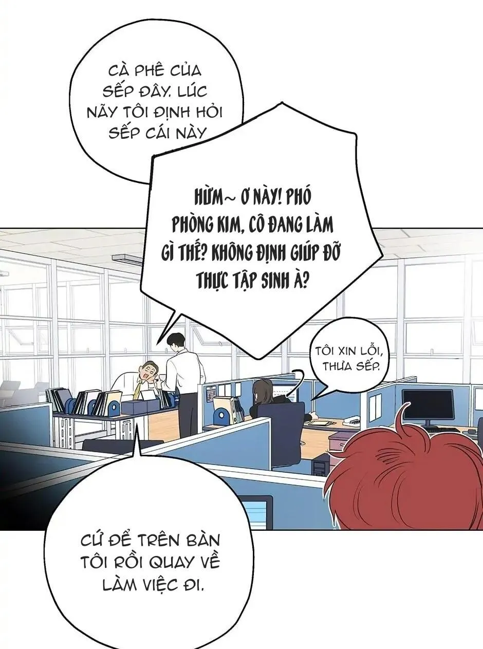 Liệu Rằng... Đây Có Phải Chỉ Là Một Giấc Mơ Không!? Chapter 3 Trang 11