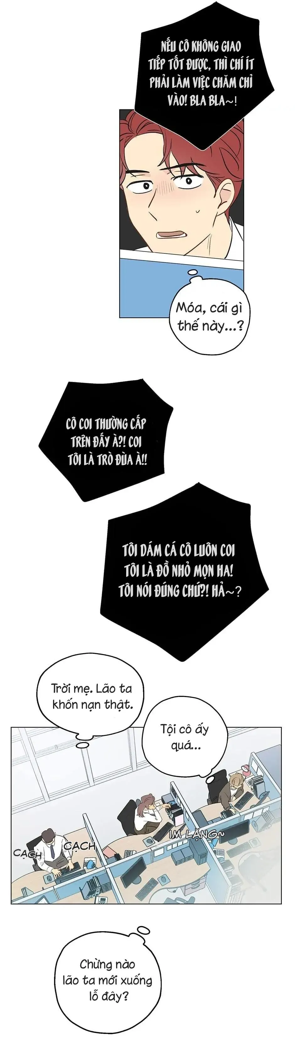 Liệu Rằng... Đây Có Phải Chỉ Là Một Giấc Mơ Không!? Chapter 3 Trang 16