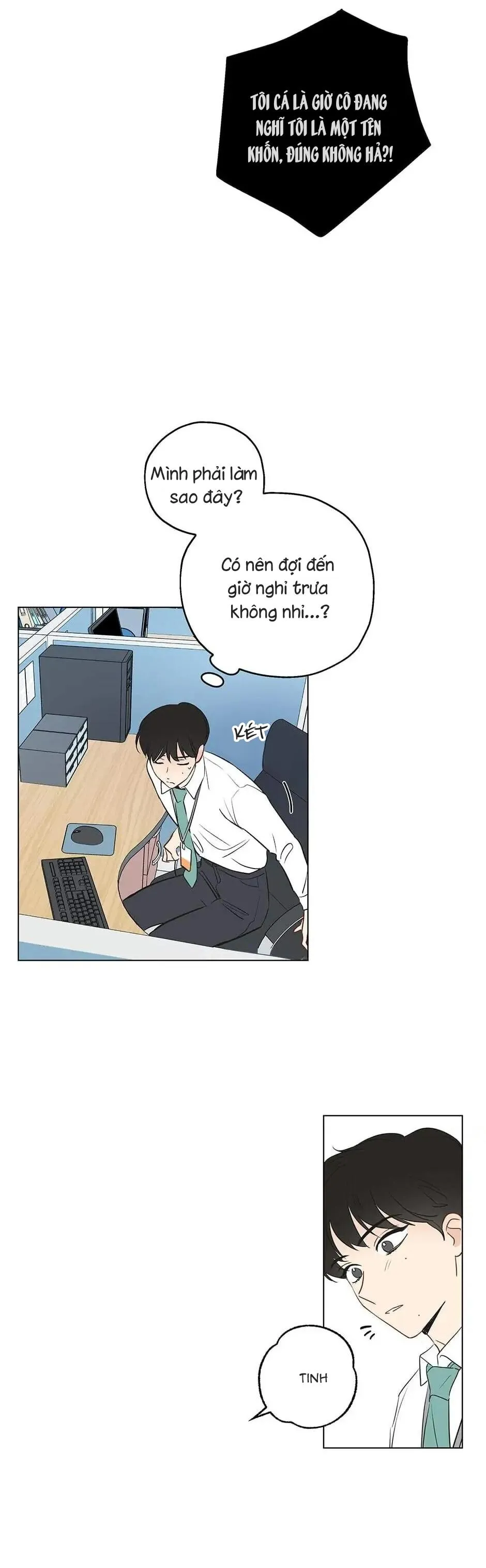 Liệu Rằng... Đây Có Phải Chỉ Là Một Giấc Mơ Không!? Chapter 3 Trang 17