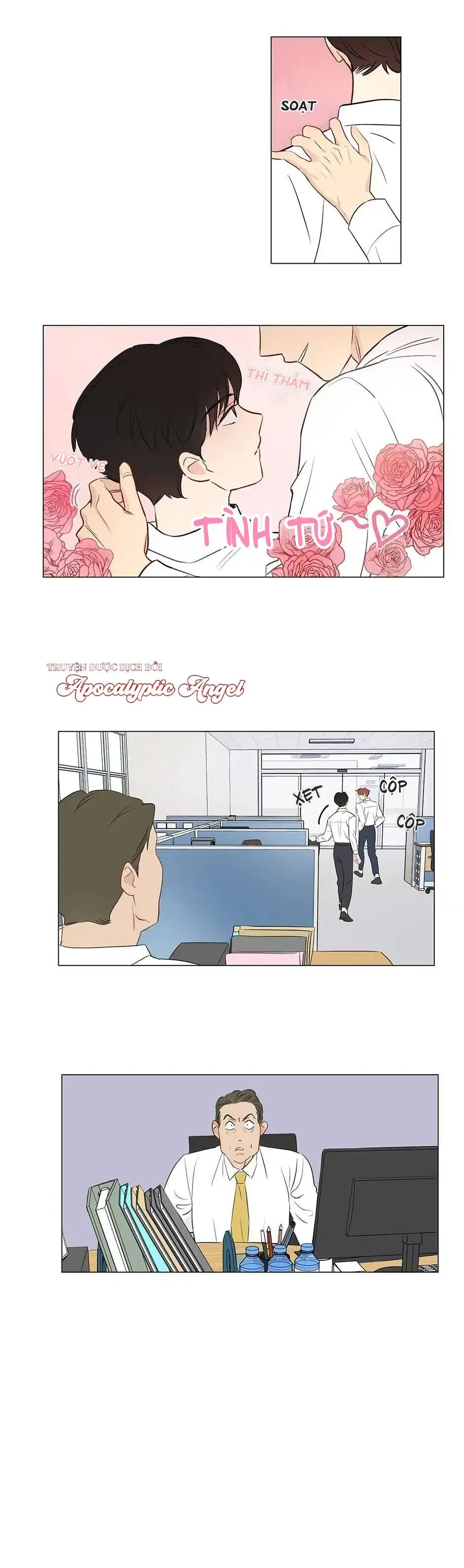 Liệu Rằng... Đây Có Phải Chỉ Là Một Giấc Mơ Không!? Chapter 3 Trang 21