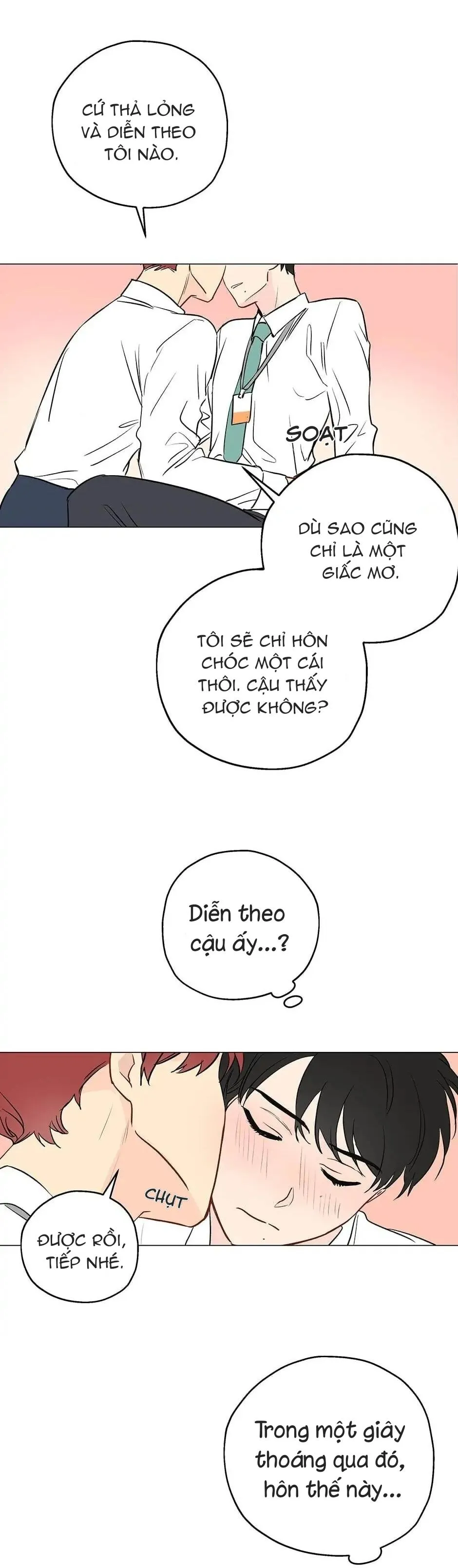 Liệu Rằng... Đây Có Phải Chỉ Là Một Giấc Mơ Không!? Chapter 3 Trang 24