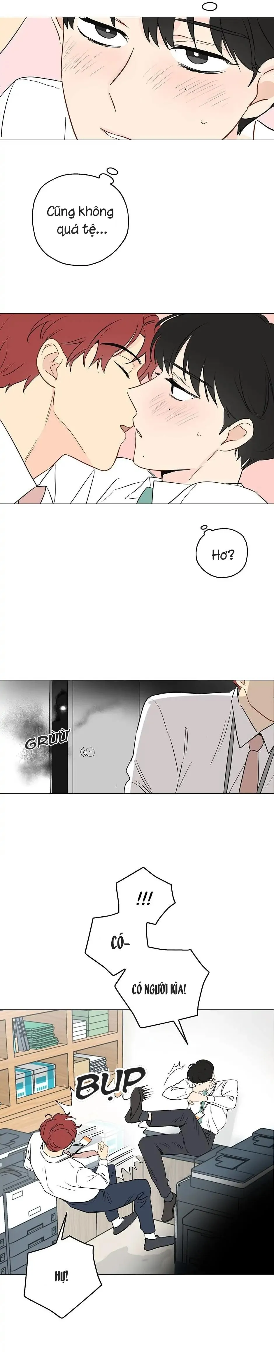 Liệu Rằng... Đây Có Phải Chỉ Là Một Giấc Mơ Không!? Chapter 3 Trang 25