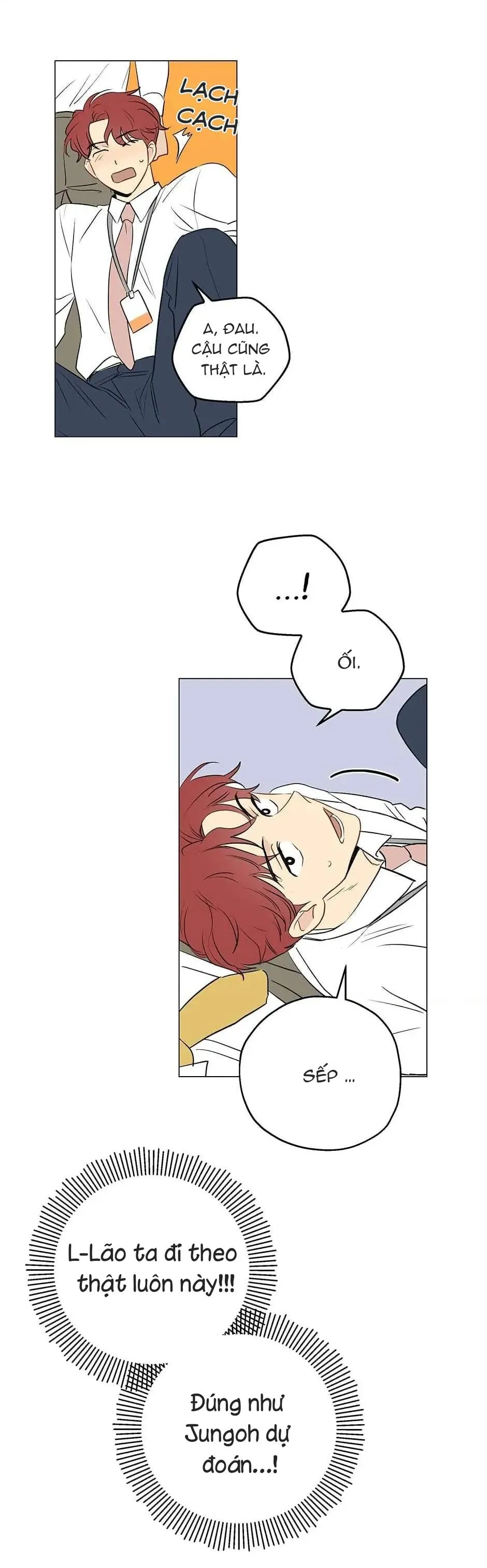 Liệu Rằng... Đây Có Phải Chỉ Là Một Giấc Mơ Không!? Chapter 3 Trang 26