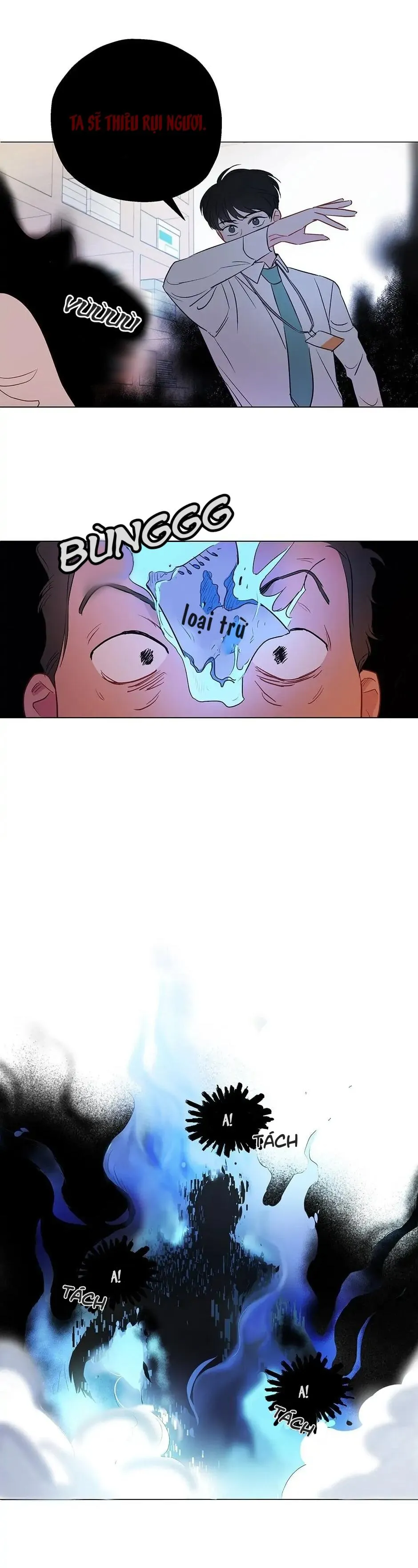 Liệu Rằng... Đây Có Phải Chỉ Là Một Giấc Mơ Không!? Chapter 3 Trang 34