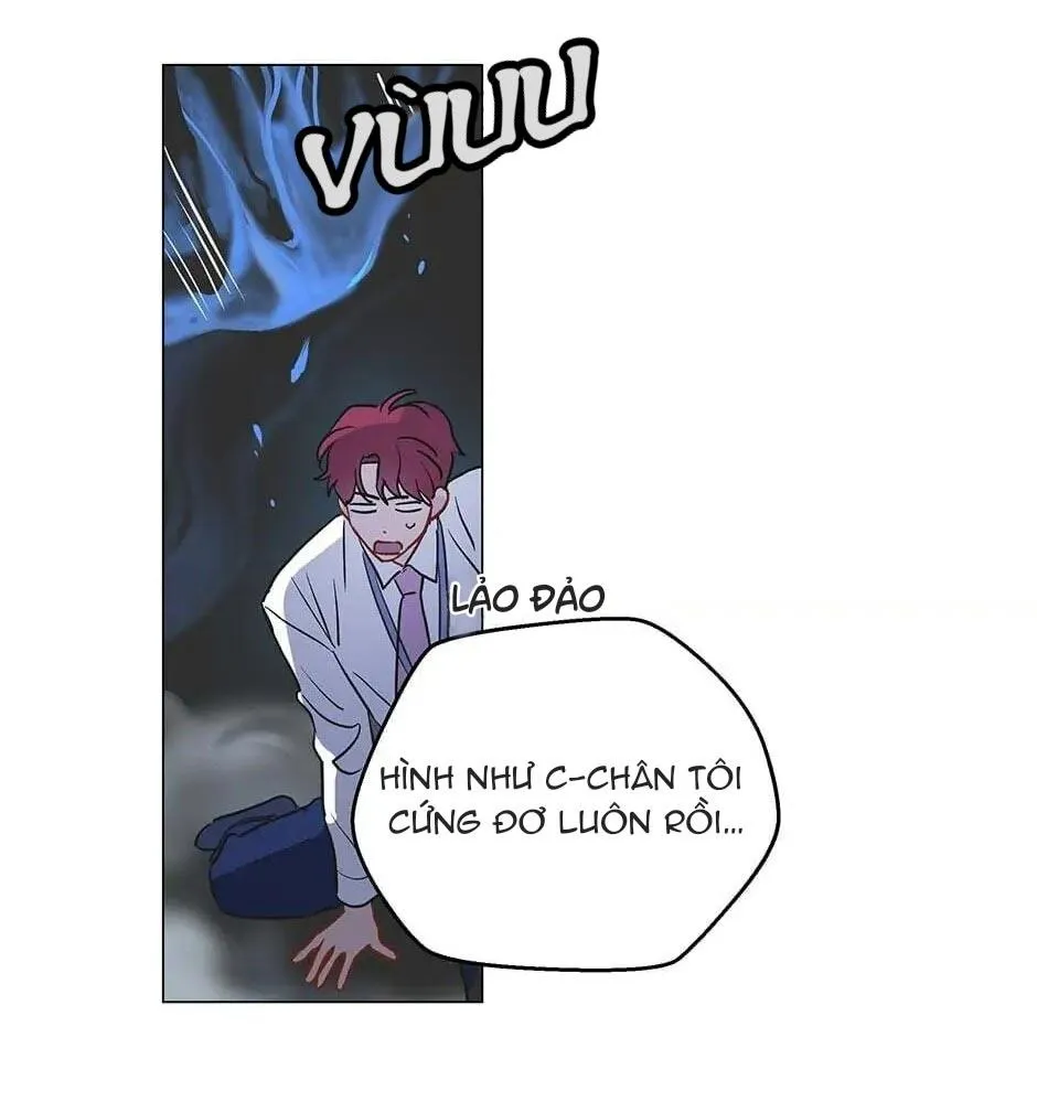 Liệu Rằng... Đây Có Phải Chỉ Là Một Giấc Mơ Không!? Chapter 3 Trang 36