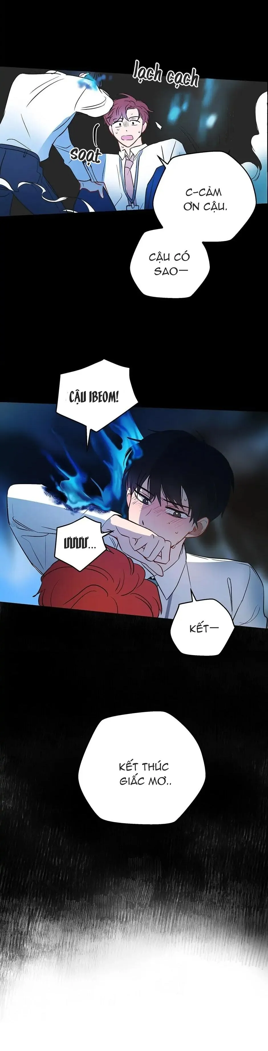 Liệu Rằng... Đây Có Phải Chỉ Là Một Giấc Mơ Không!? Chapter 3 Trang 41