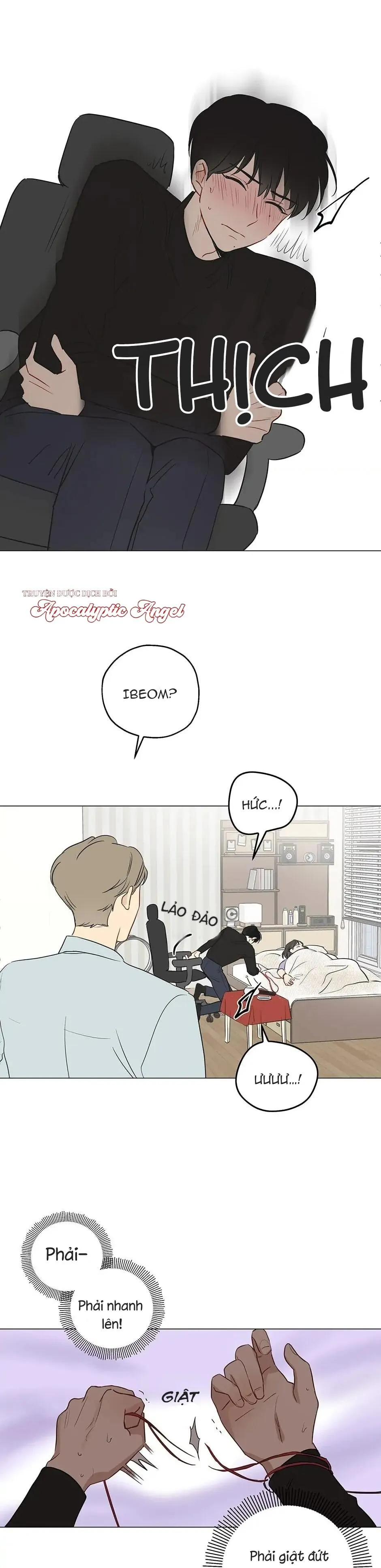 Liệu Rằng... Đây Có Phải Chỉ Là Một Giấc Mơ Không!? Chapter 3 Trang 42