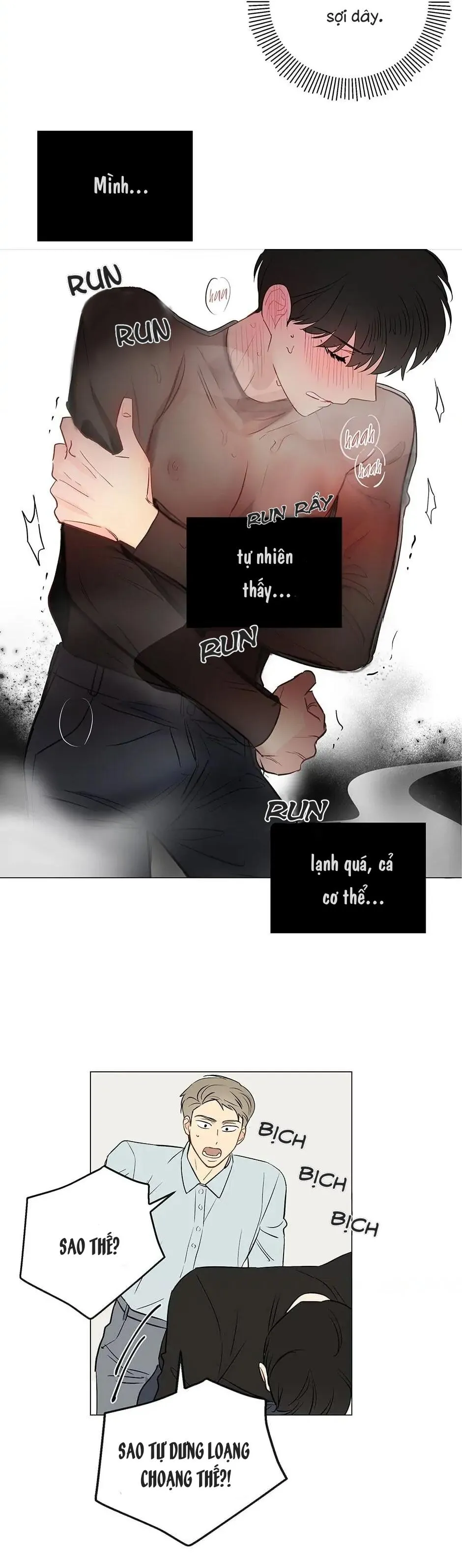 Liệu Rằng... Đây Có Phải Chỉ Là Một Giấc Mơ Không!? Chapter 3 Trang 43