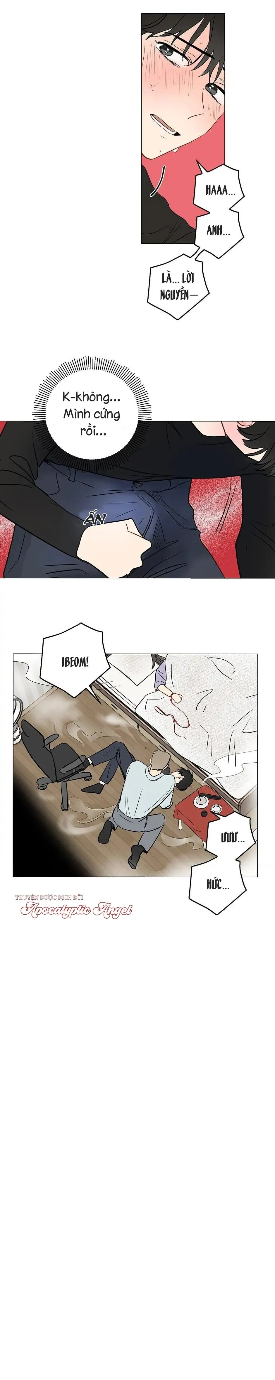 Liệu Rằng... Đây Có Phải Chỉ Là Một Giấc Mơ Không!? Chapter 3 Trang 44