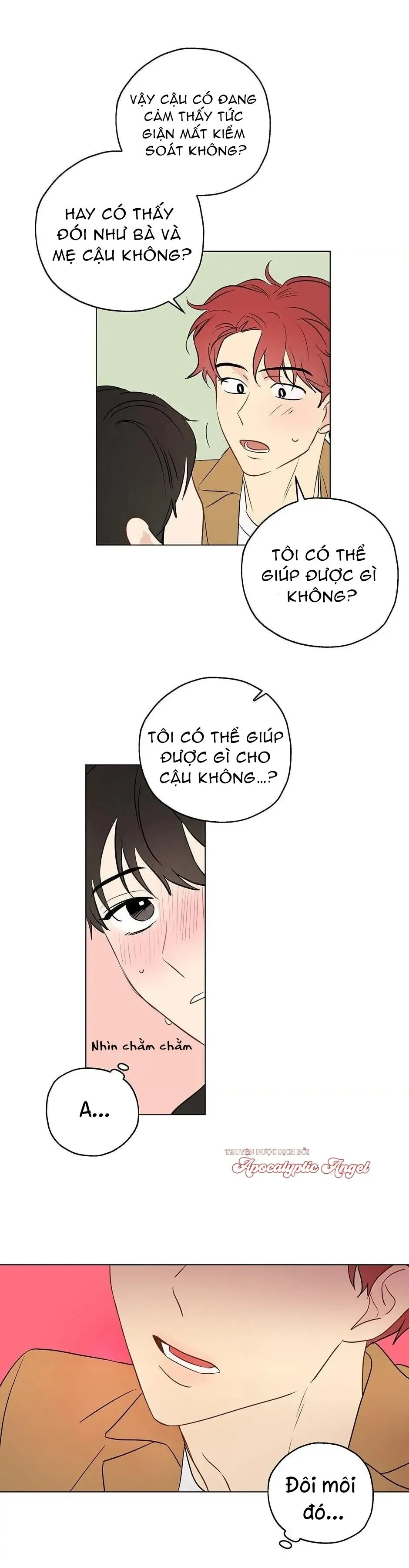 Liệu Rằng... Đây Có Phải Chỉ Là Một Giấc Mơ Không!? Chapter 4 Trang 9