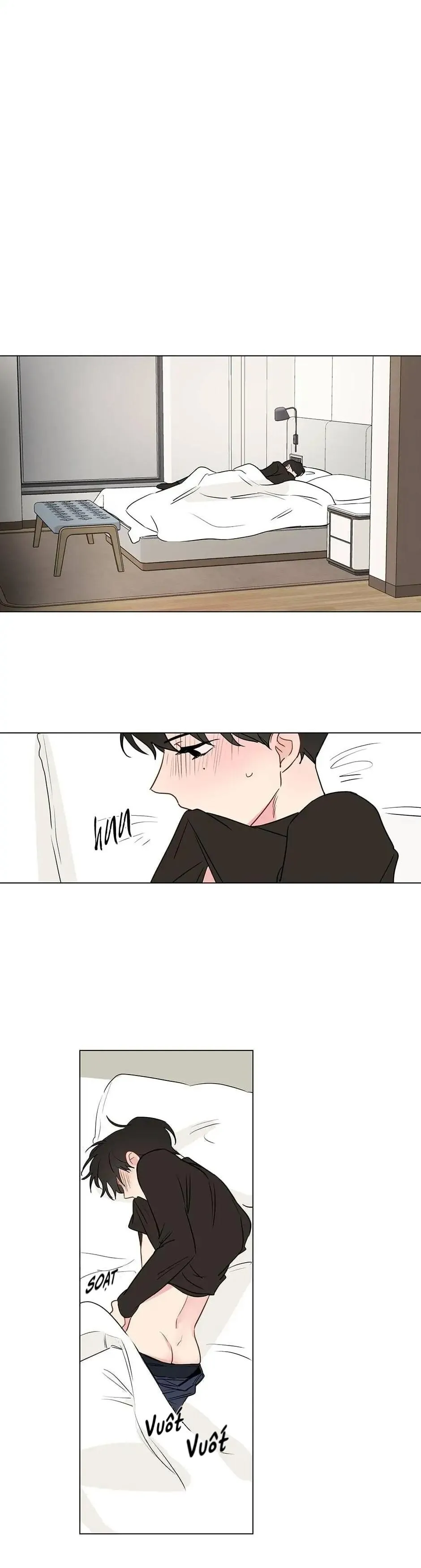 Liệu Rằng... Đây Có Phải Chỉ Là Một Giấc Mơ Không!? Chapter 4 Trang 11