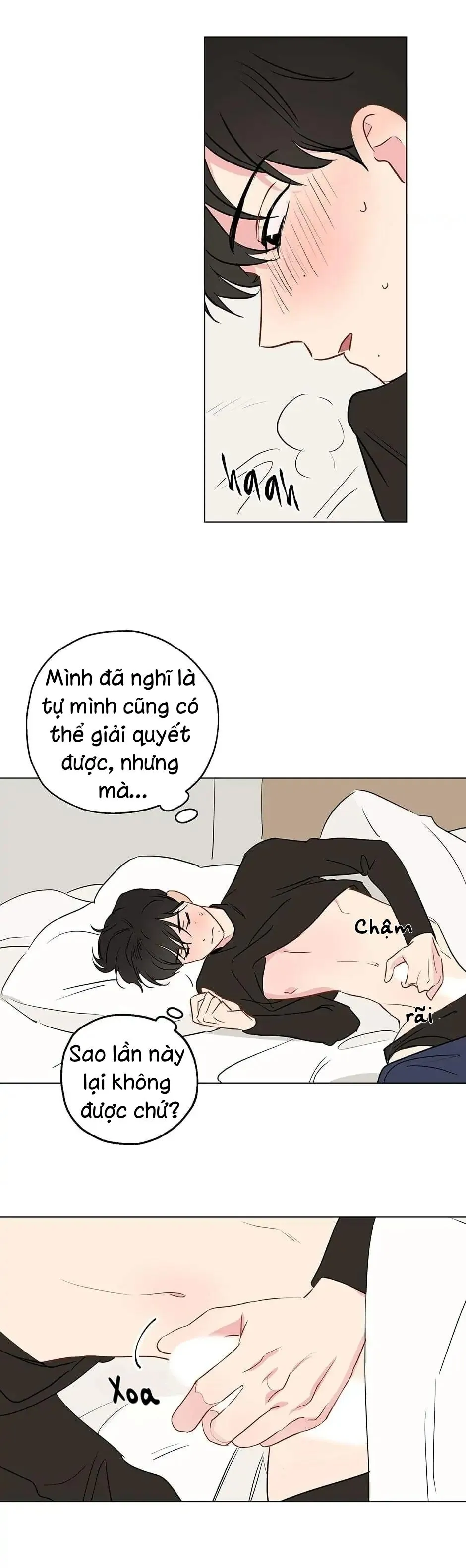 Liệu Rằng... Đây Có Phải Chỉ Là Một Giấc Mơ Không!? Chapter 4 Trang 12