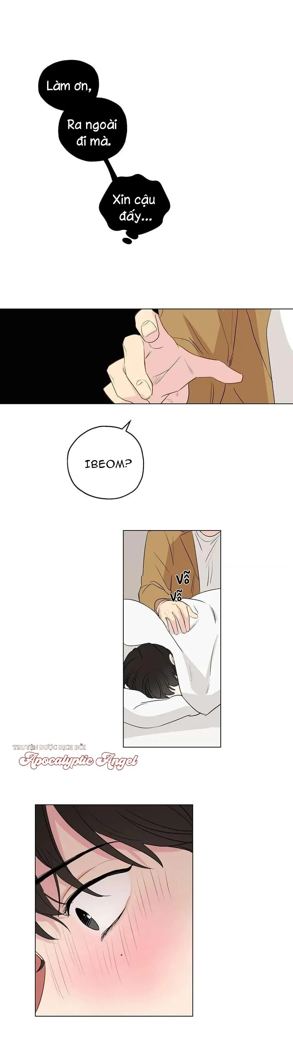 Liệu Rằng... Đây Có Phải Chỉ Là Một Giấc Mơ Không!? Chapter 4 Trang 17