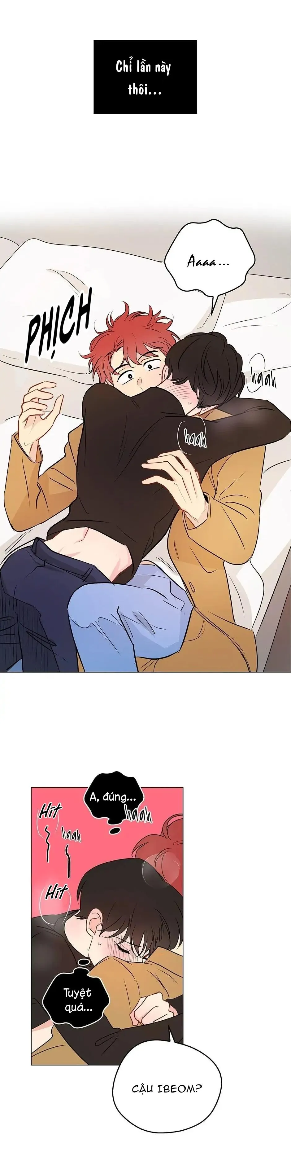 Liệu Rằng... Đây Có Phải Chỉ Là Một Giấc Mơ Không!? Chapter 4 Trang 20