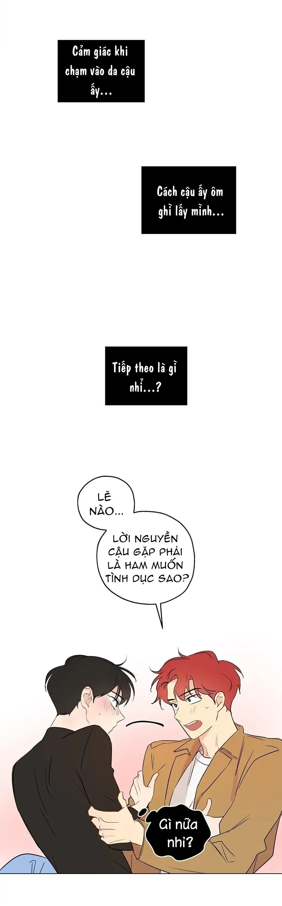 Liệu Rằng... Đây Có Phải Chỉ Là Một Giấc Mơ Không!? Chapter 4 Trang 22