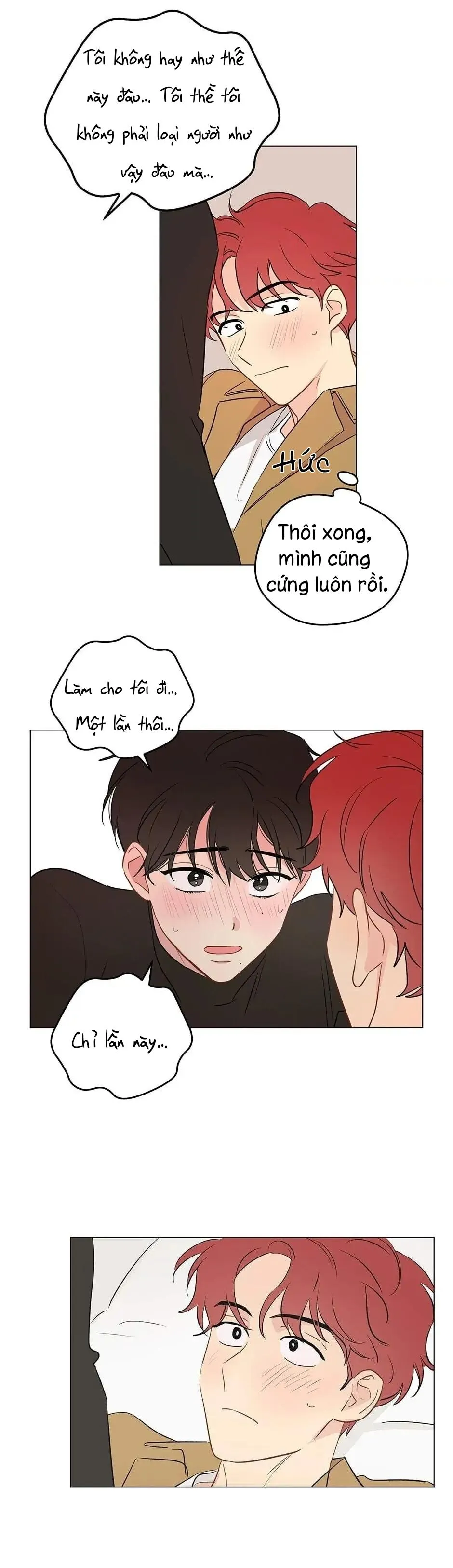 Liệu Rằng... Đây Có Phải Chỉ Là Một Giấc Mơ Không!? Chapter 4 Trang 24